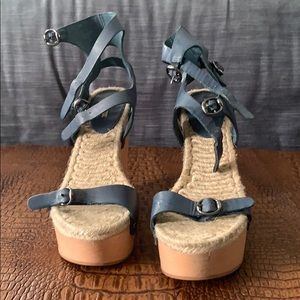 COPY - Wedge Sandals